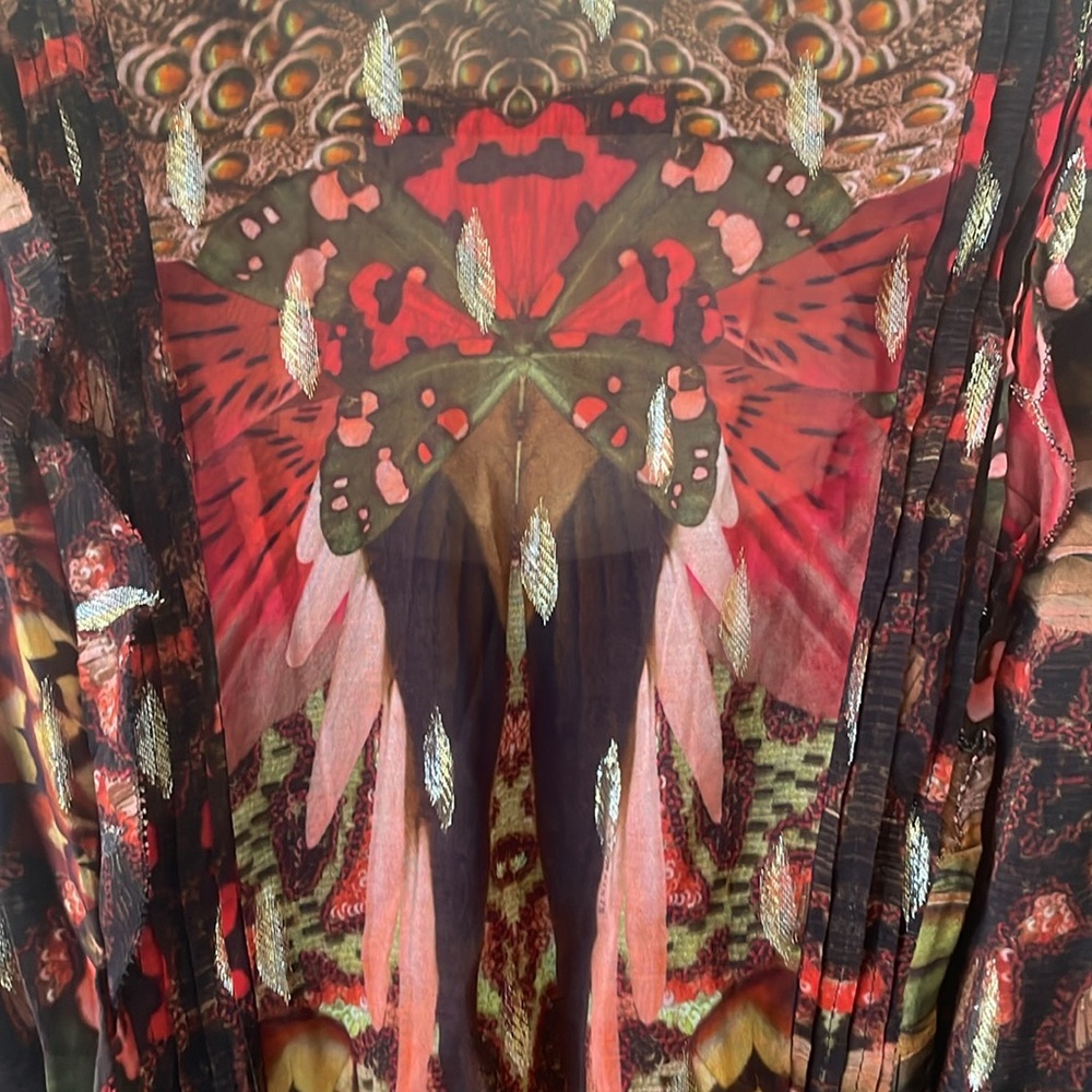 All Saints Mini Dress - Picture 3 of 4